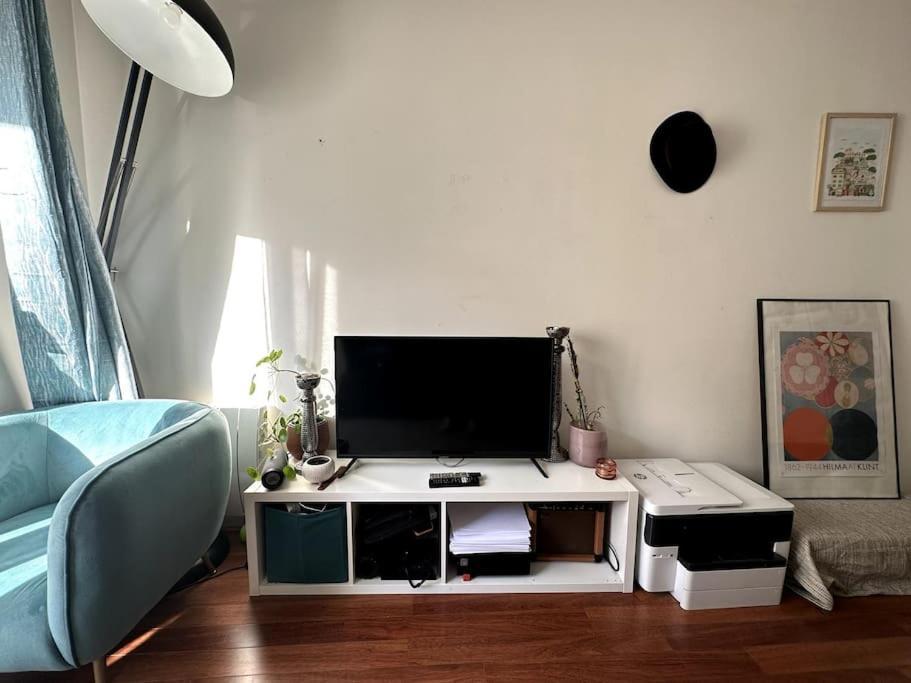 Lumineux Avec Balcon Apartment *